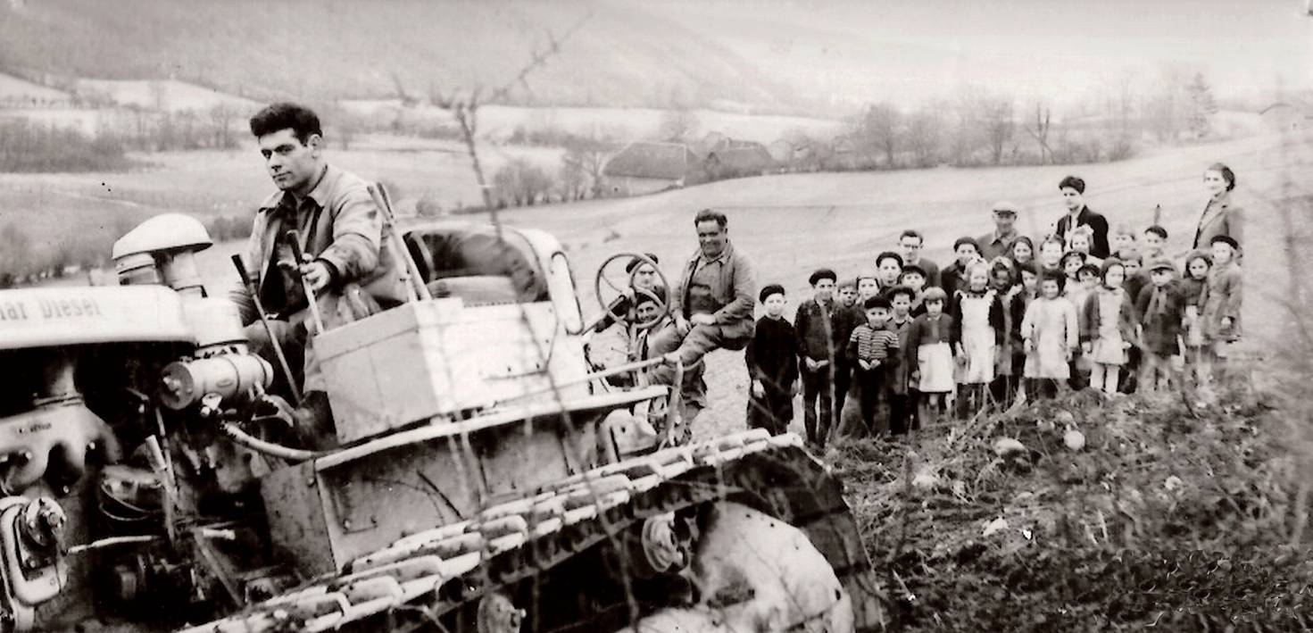 Histoire de Moulin BTP